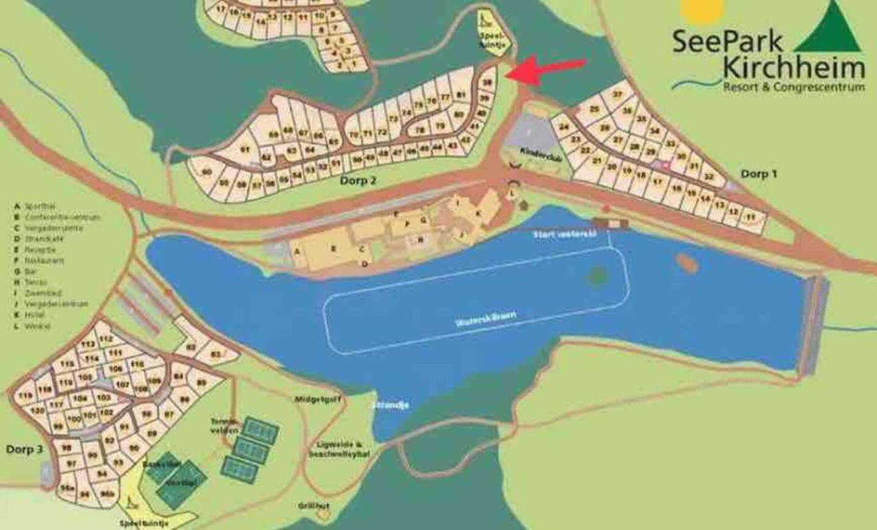 Huis 38 Seepark Kirchheim Kirchheim unter Teck Zewnętrze zdjęcie